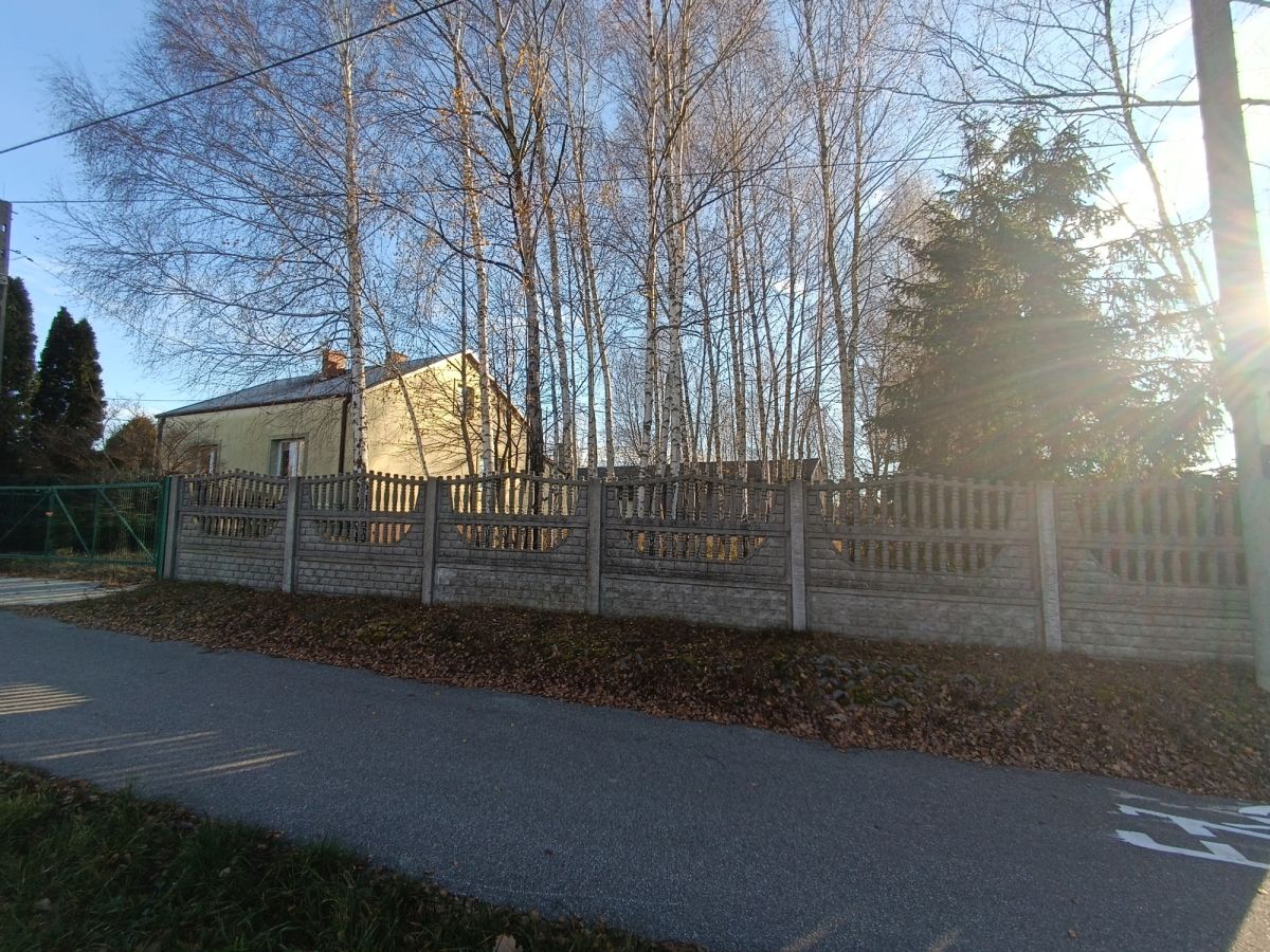 Dom do własnej aranżacji dz. 2500m2