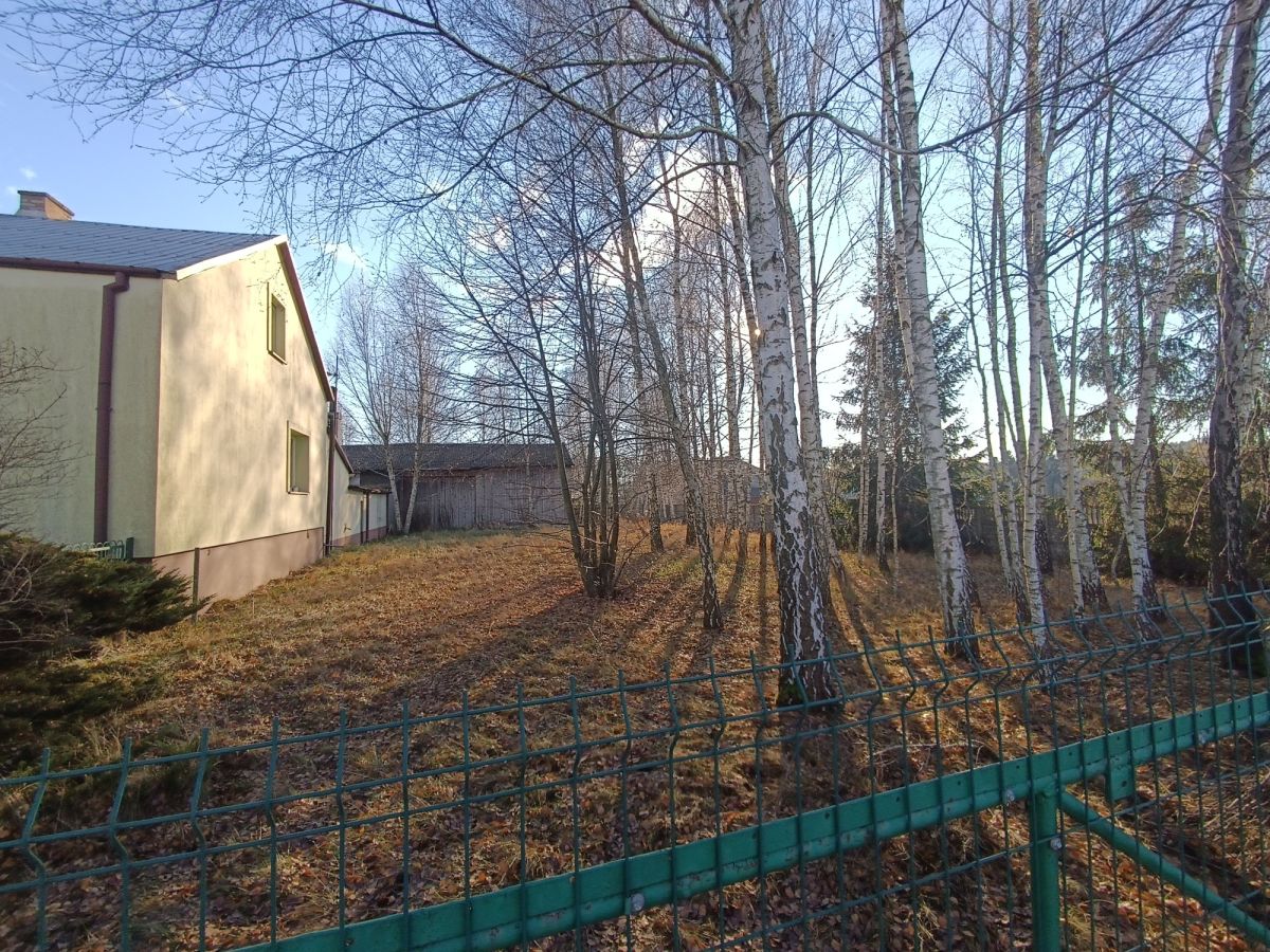 Dom do własnej aranżacji dz. 2500m2