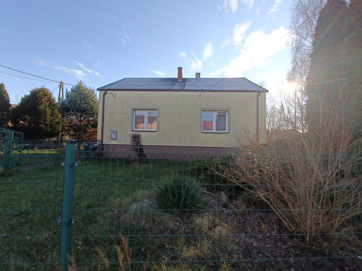 Dom do własnej aranżacji dz. 2500m2