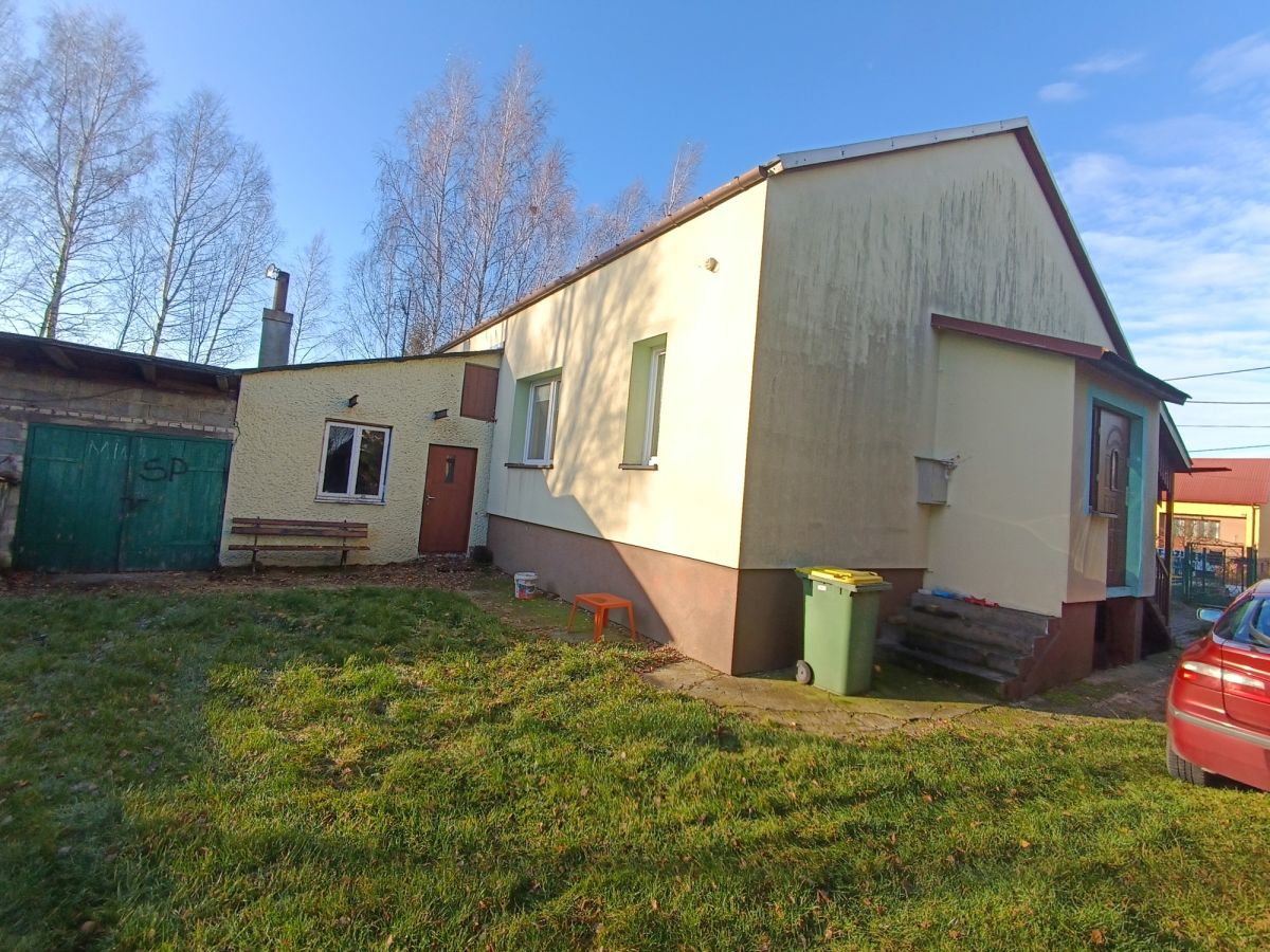 Dom do własnej aranżacji dz. 2500m2