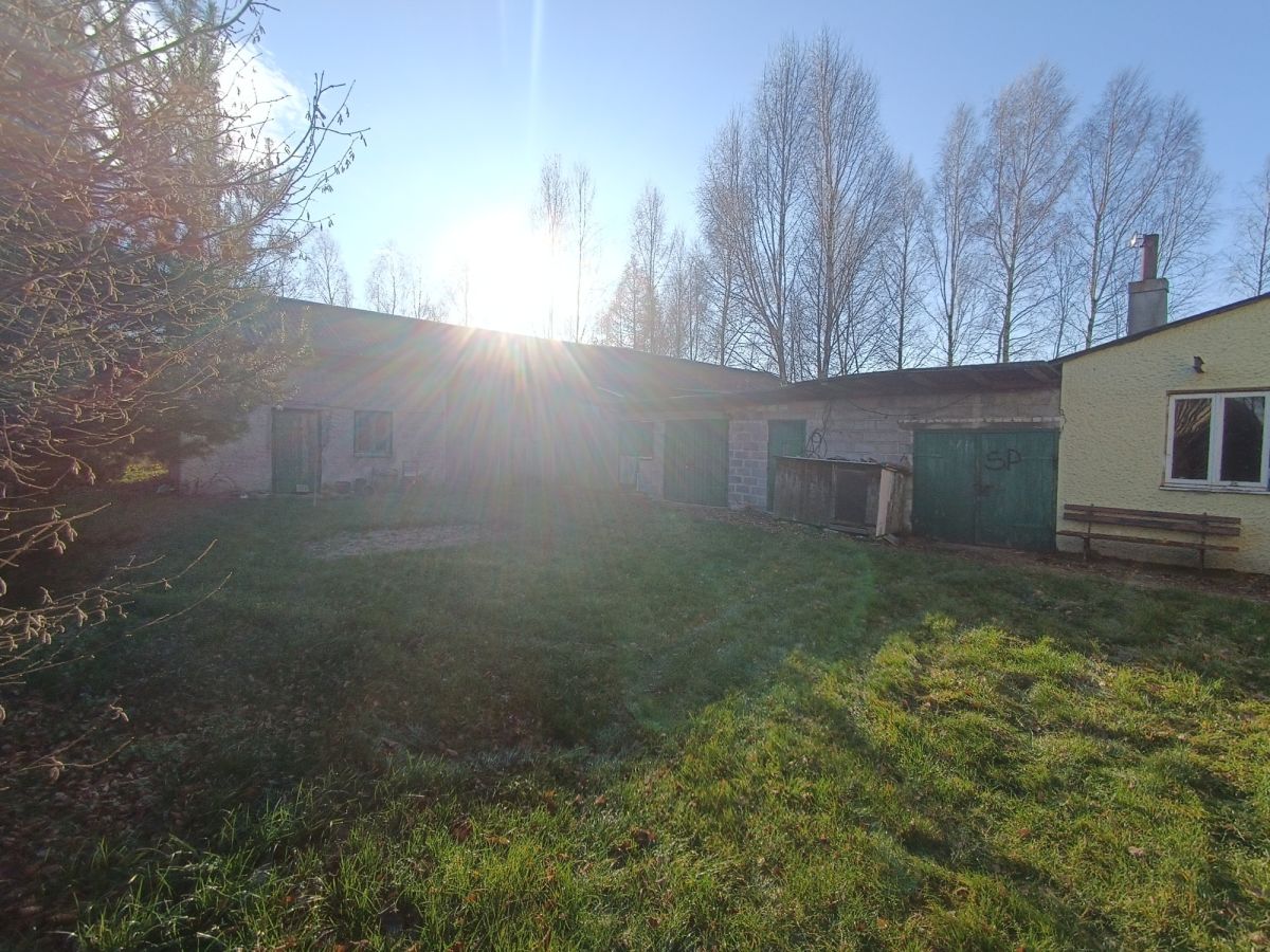 Dom do własnej aranżacji dz. 2500m2