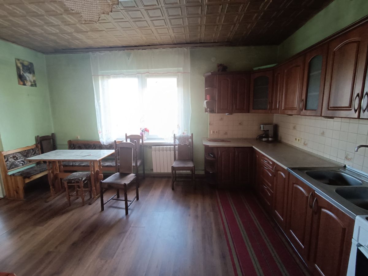 Dom do własnej aranżacji dz. 2500m2