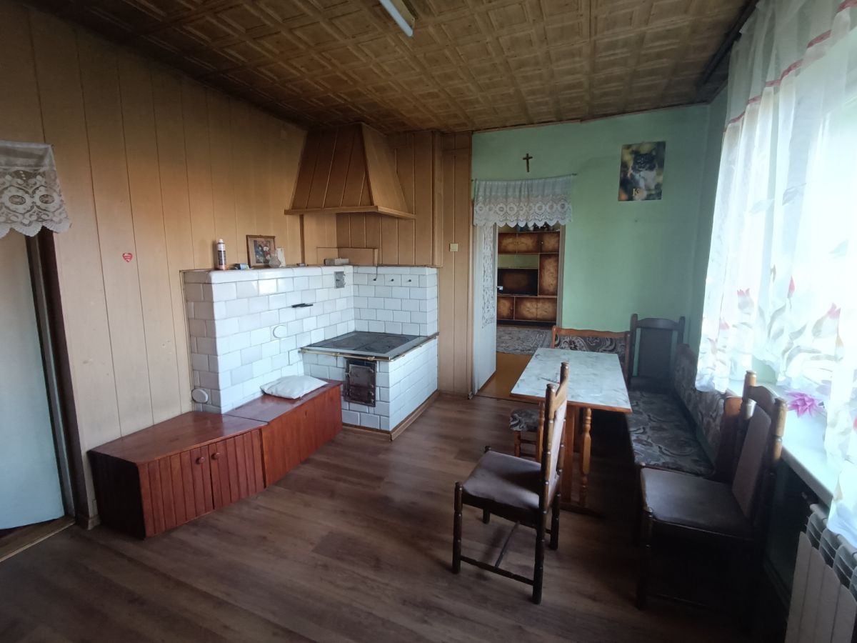 Dom do własnej aranżacji dz. 2500m2