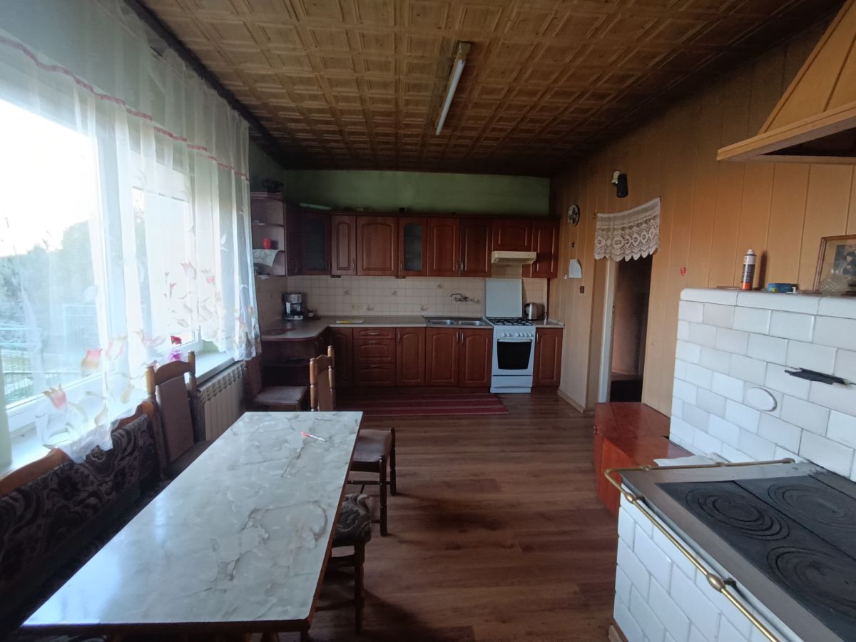 Dom do własnej aranżacji dz. 2500m2