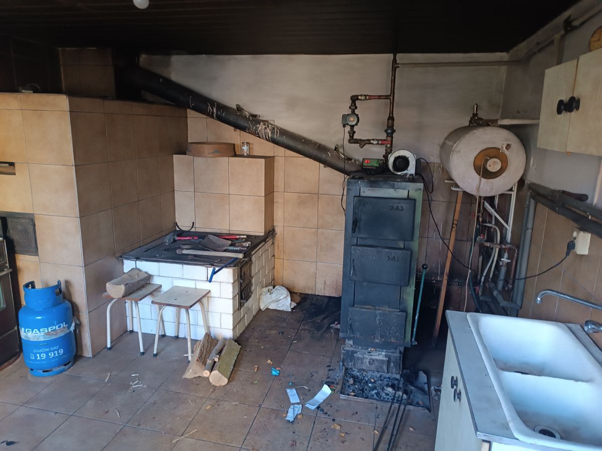 Dom do własnej aranżacji dz. 2500m2