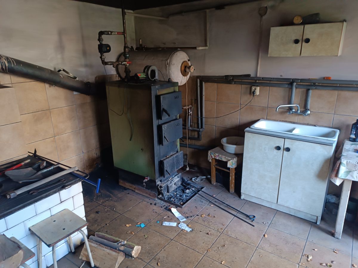 Dom do własnej aranżacji dz. 2500m2