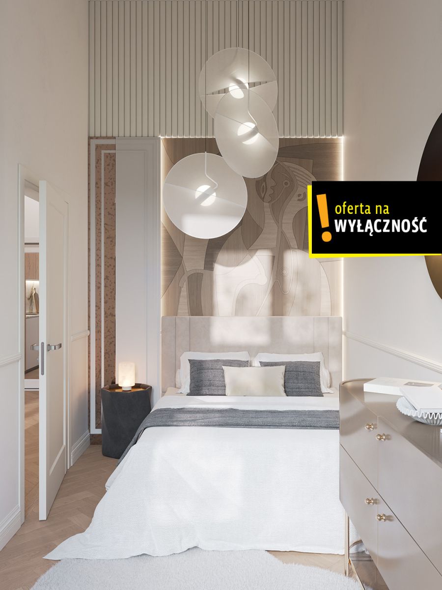 Wyjątkowe 28 m² z wysokim sufitem - Centrum