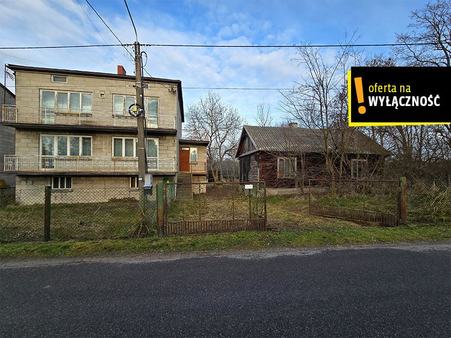 Sielskie siedlisko Grzymała w gm. Tuczępy