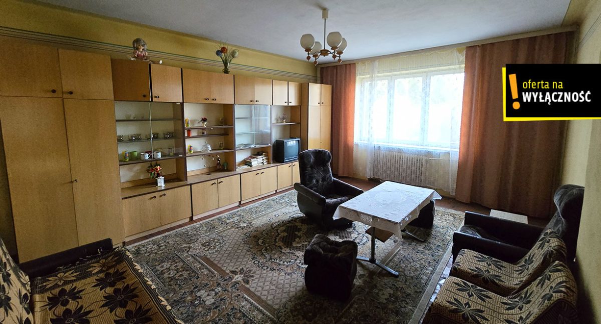 Sielskie siedlisko Grzymała w gm. Tuczępy