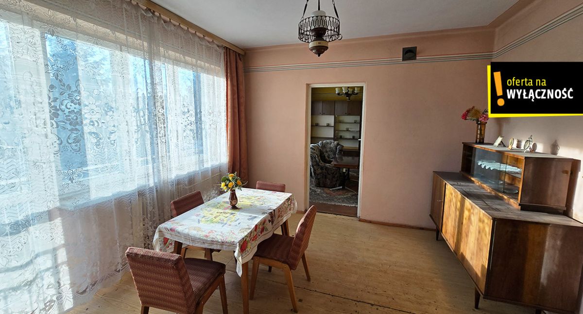 Sielskie siedlisko Grzymała w gm. Tuczępy