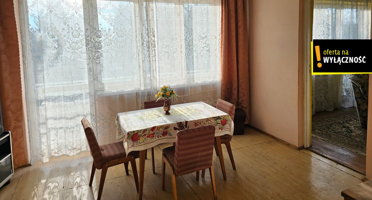 Sielskie siedlisko Grzymała w gm. Tuczępy