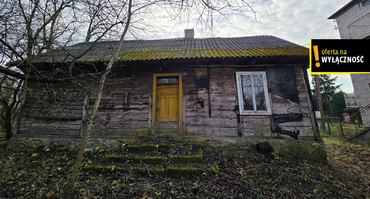 Sielskie siedlisko Grzymała w gm. Tuczępy