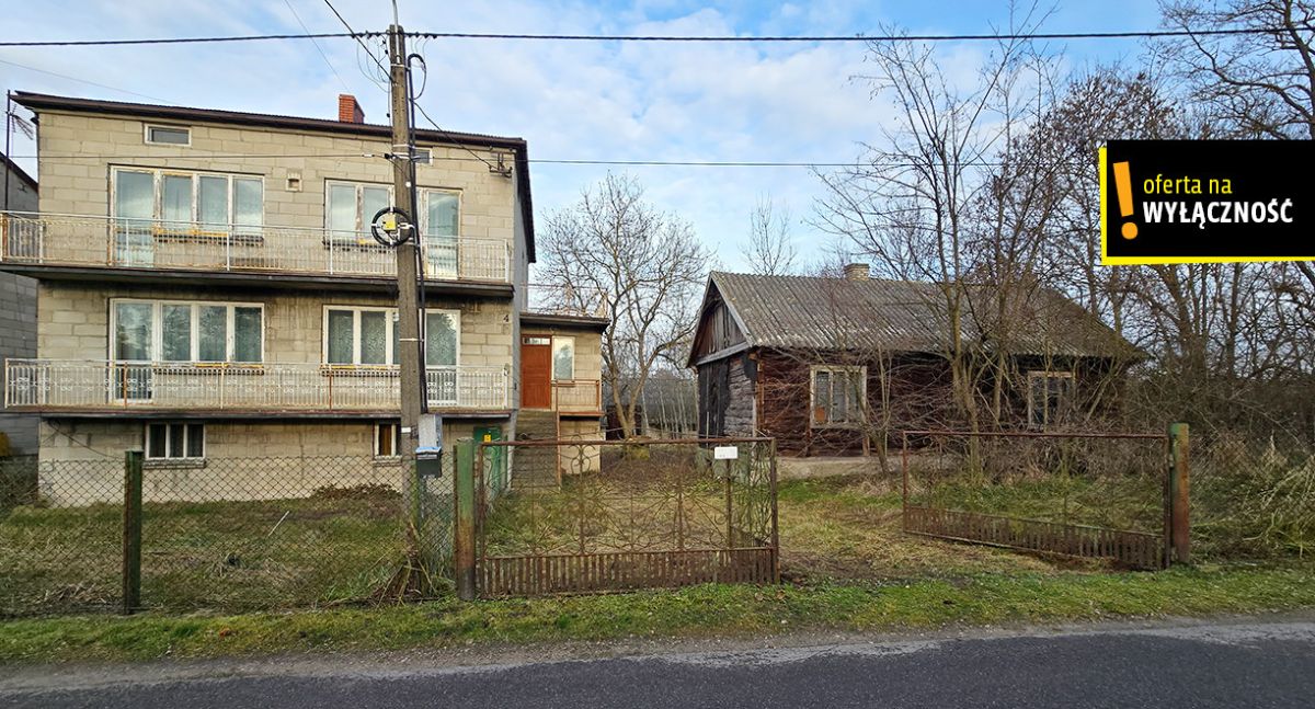 Sielskie siedlisko Grzymała w gm. Tuczępy