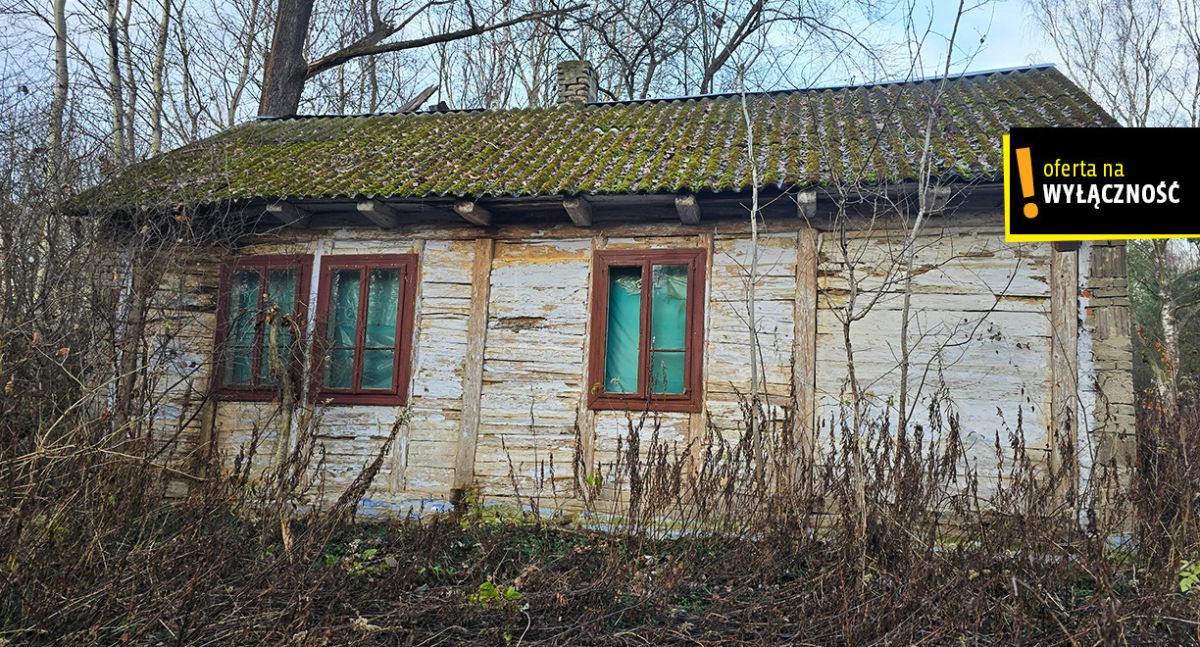 Sielskie siedlisko Grzymała w gm. Tuczępy