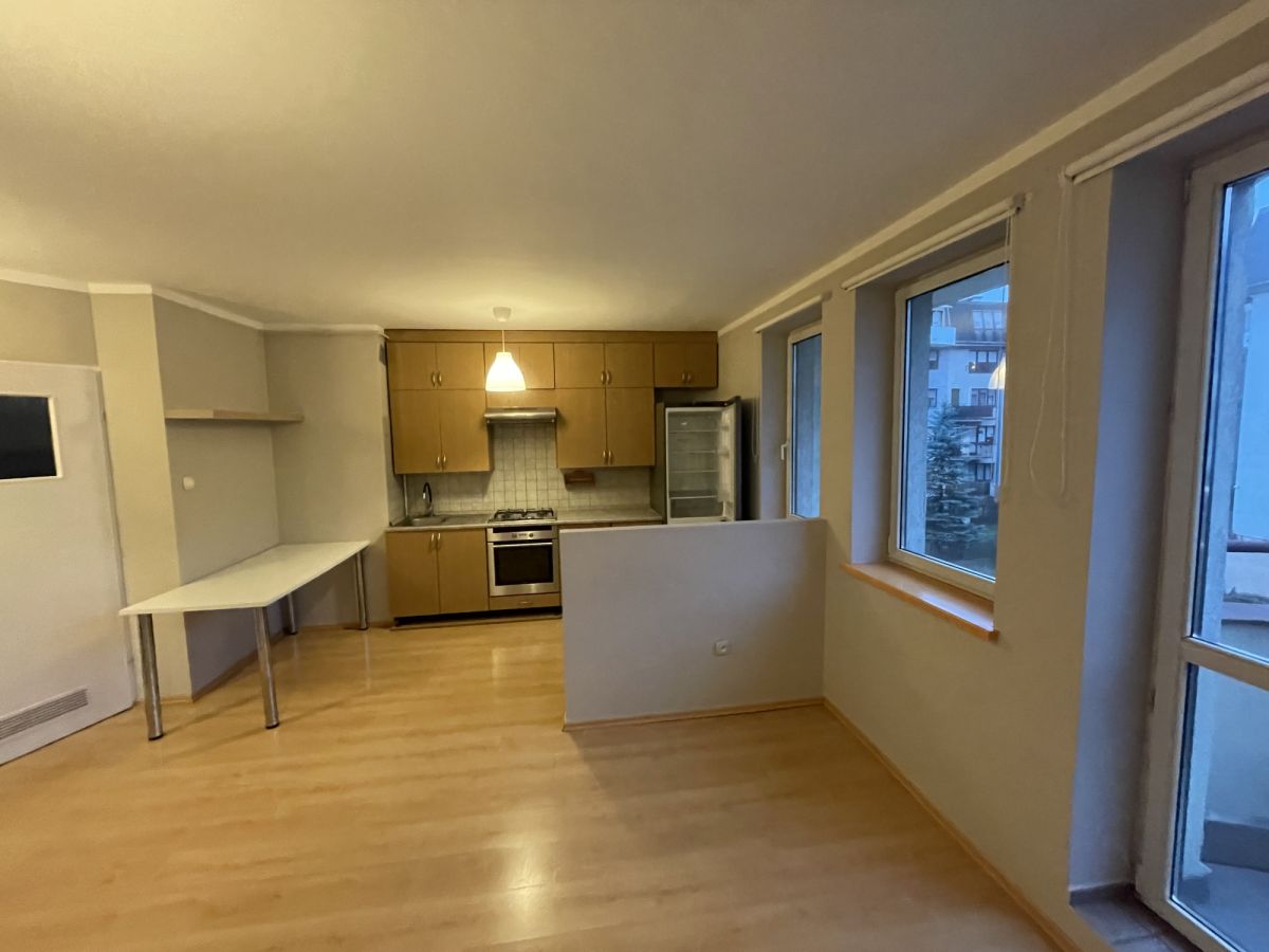 Kawalerka z balkonem | Piaseczno | Bez prowizji!