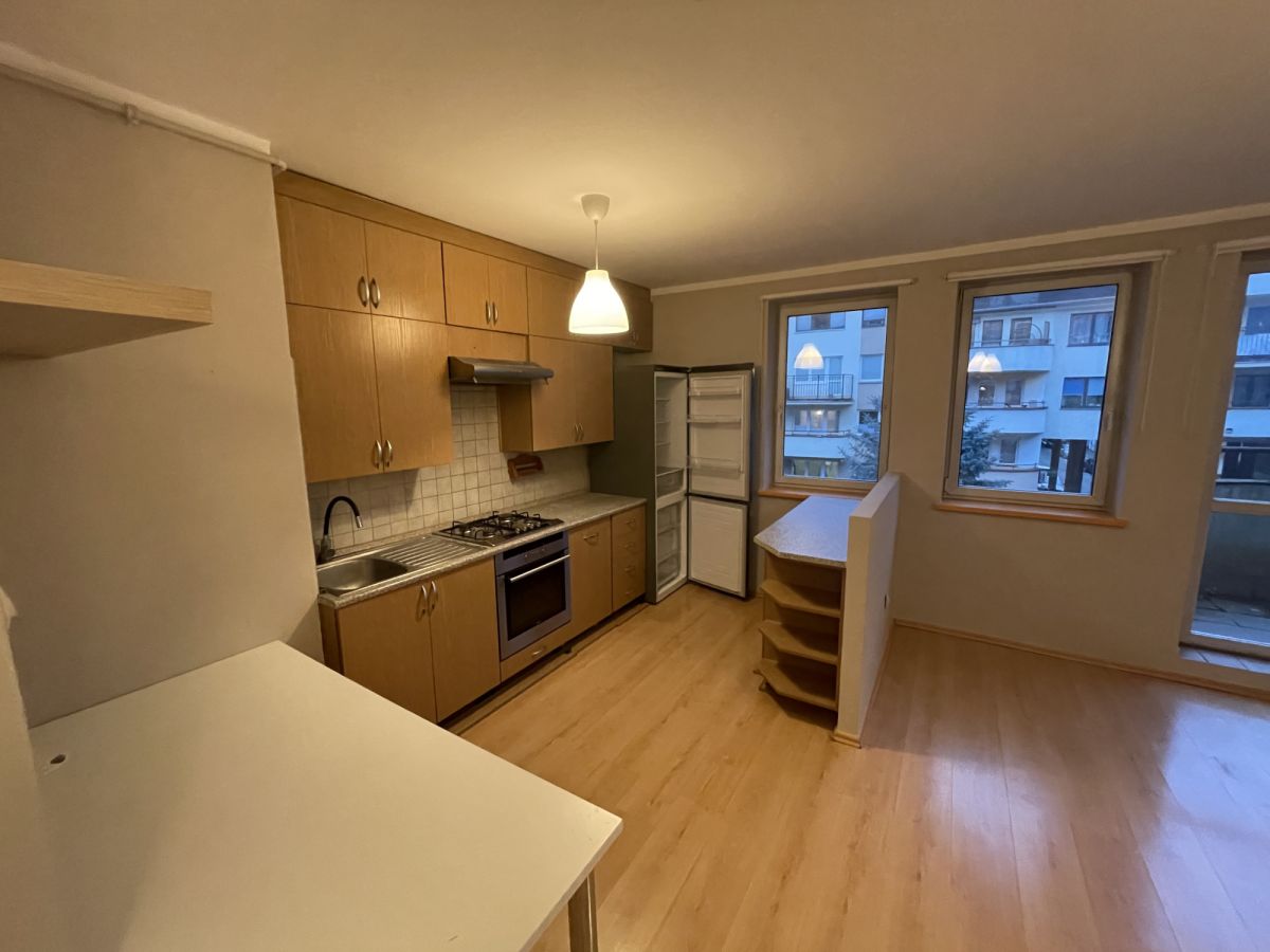 Kawalerka z balkonem | Piaseczno | Bez prowizji!