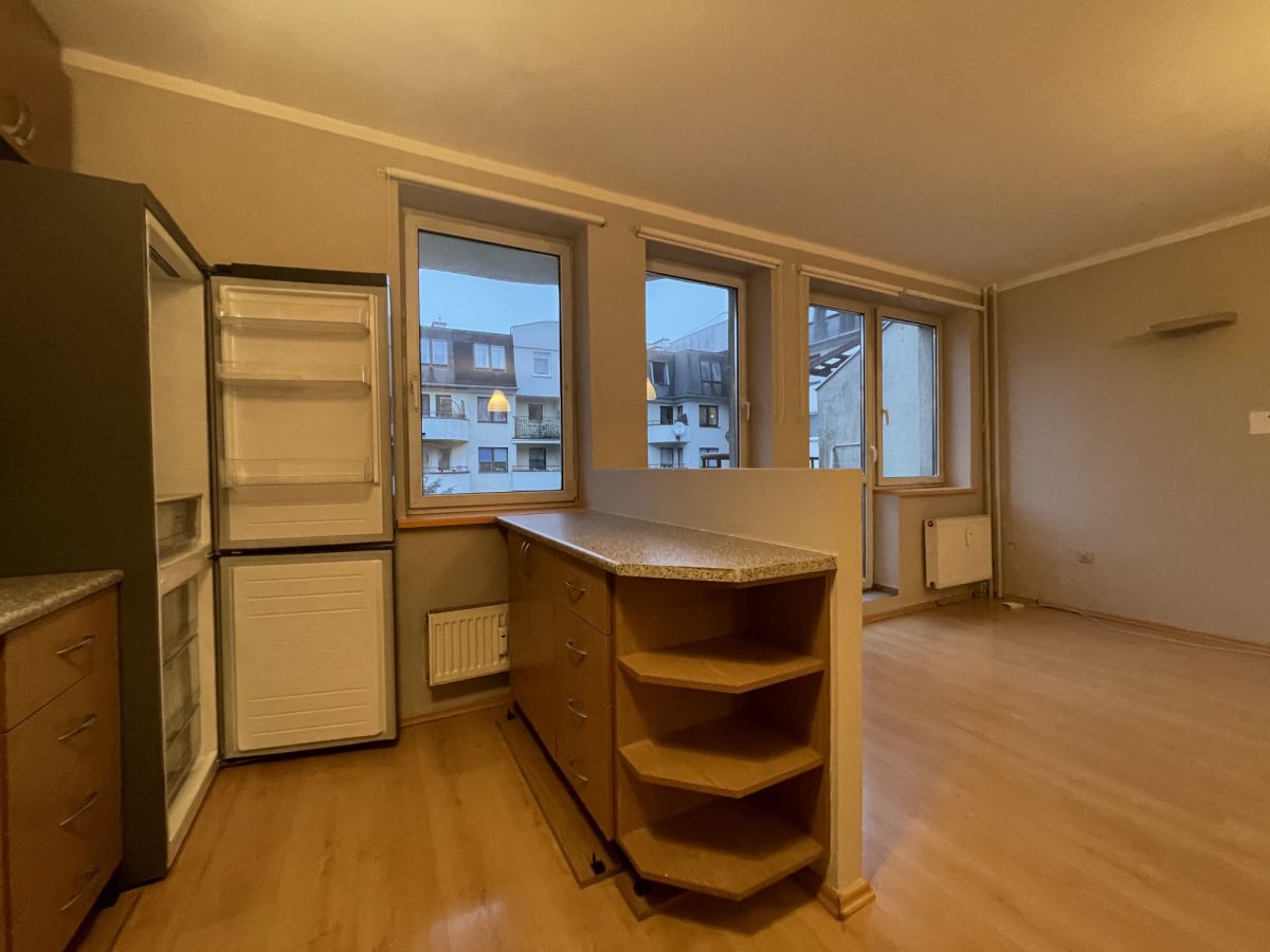 Kawalerka z balkonem | Piaseczno | Bez prowizji!