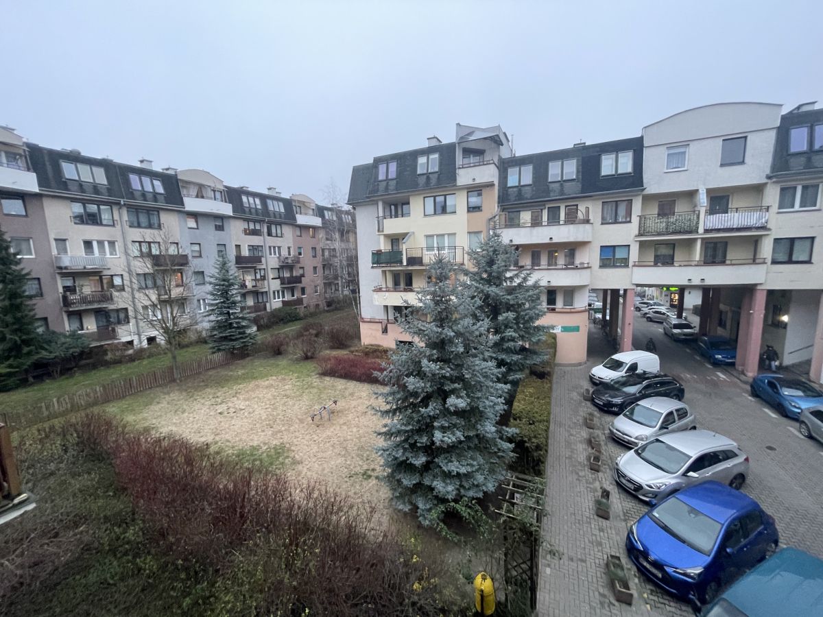 Kawalerka z balkonem | Piaseczno | Bez prowizji!