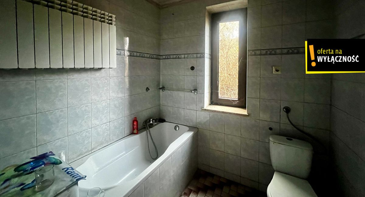 Dom jednorodzinny z dużą działką 8000 m²