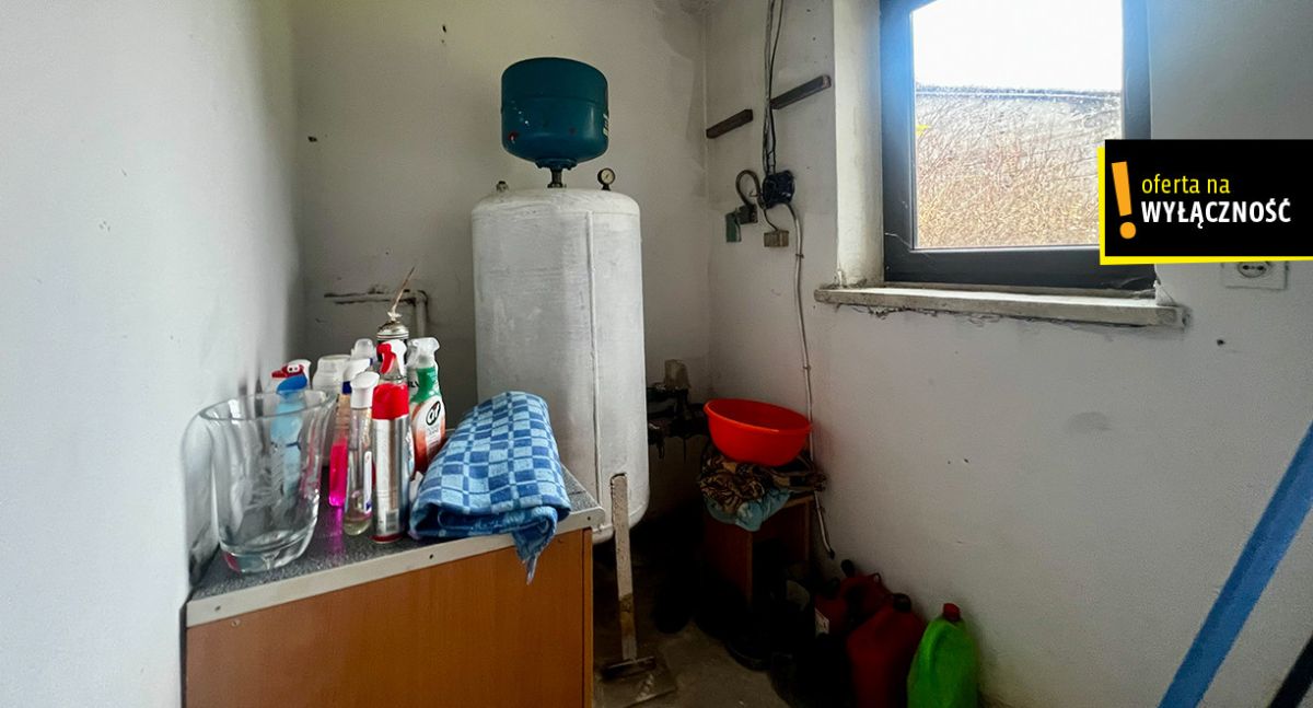 Dom jednorodzinny z dużą działką 8000 m²