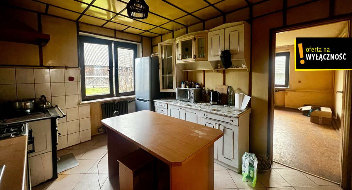 Dom jednorodzinny z dużą działką 8000 m²