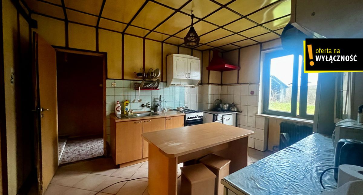 Dom jednorodzinny z dużą działką 8000 m²