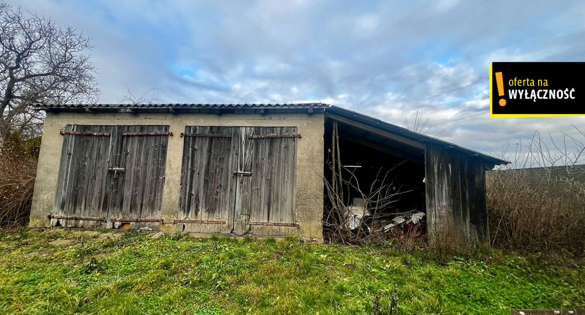 Dom jednorodzinny z dużą działką 8000 m²