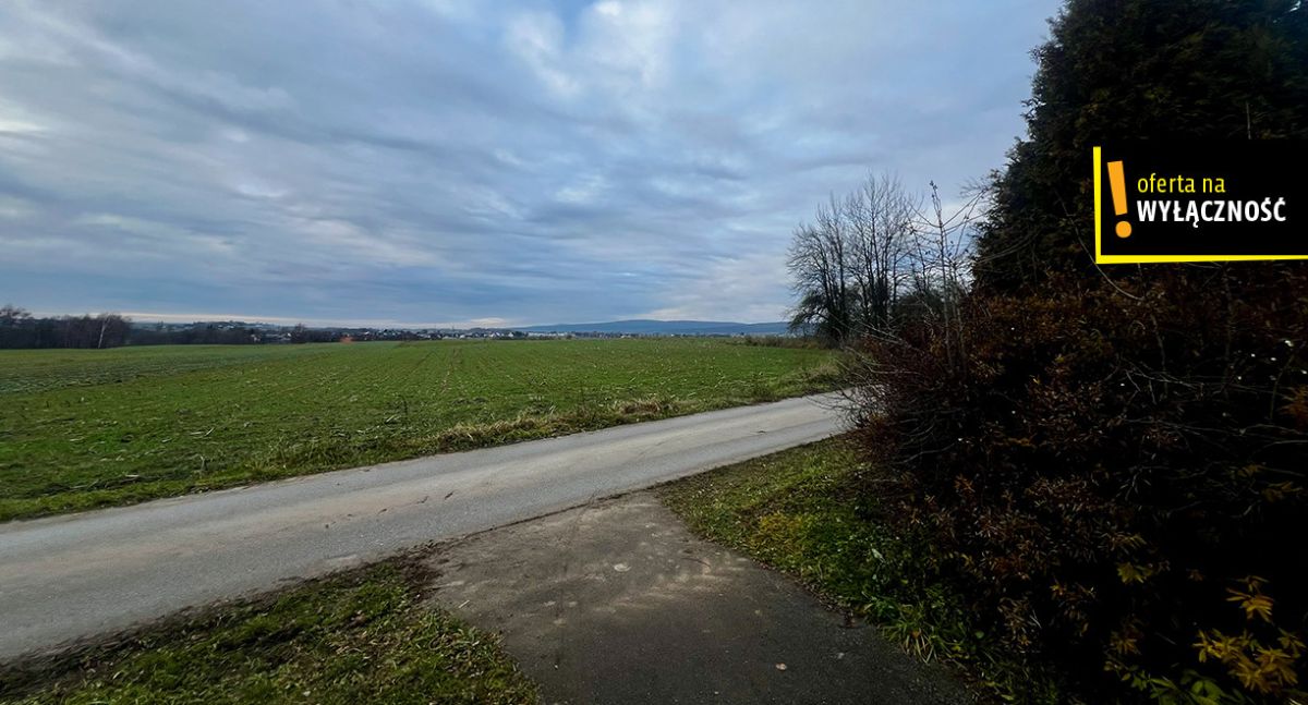 Dom jednorodzinny z dużą działką 8000 m²