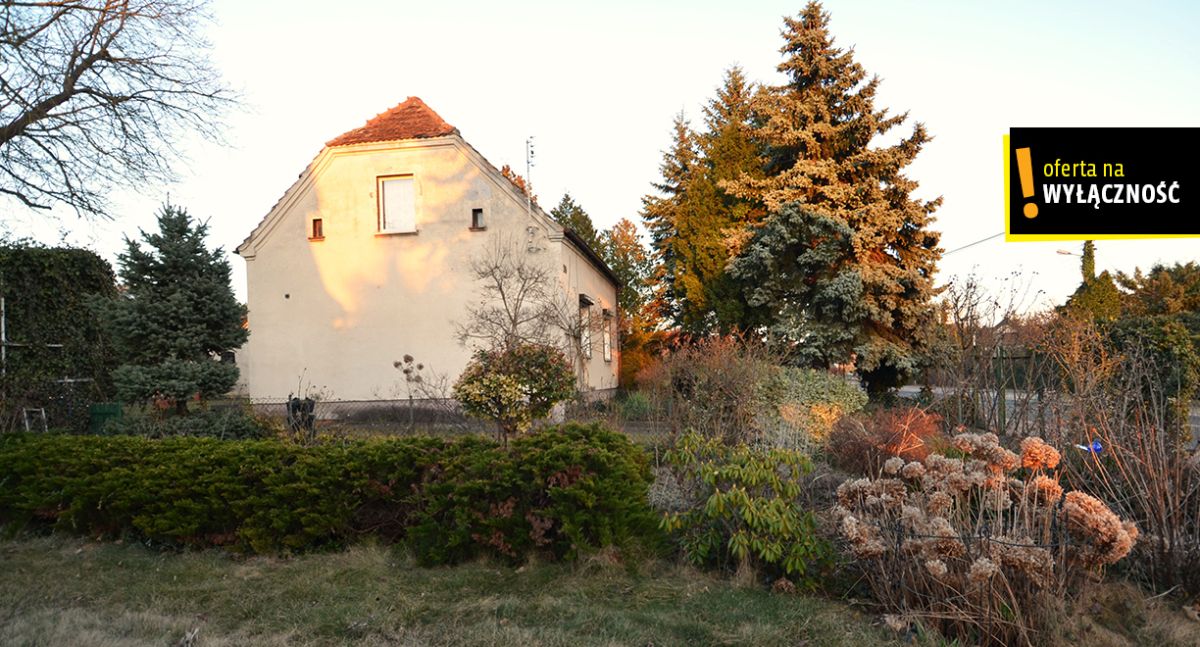 Suchy Las działka marzeń ,ostatnia taka okazj