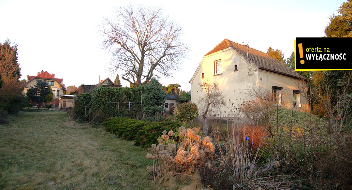 Suchy Las działka marzeń ,ostatnia taka okazj