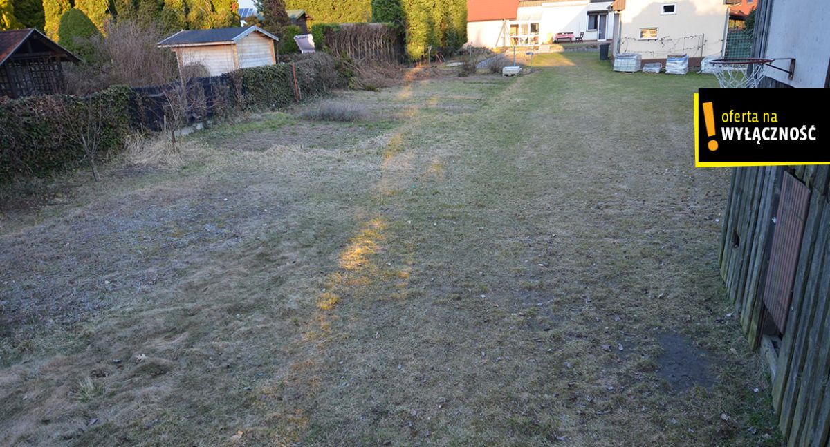 Suchy Las działka marzeń ,ostatnia taka okazj