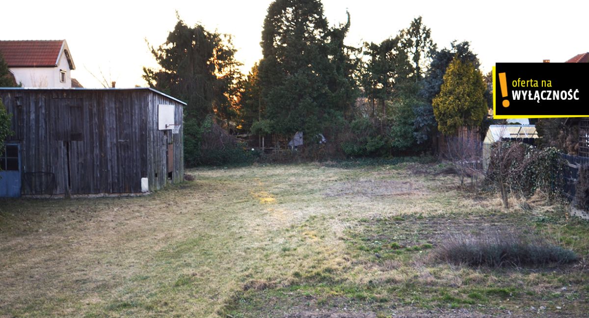 Suchy Las działka marzeń ,ostatnia taka okazj