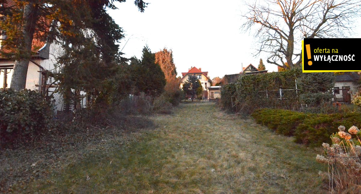 Suchy Las działka marzeń ,ostatnia taka okazj