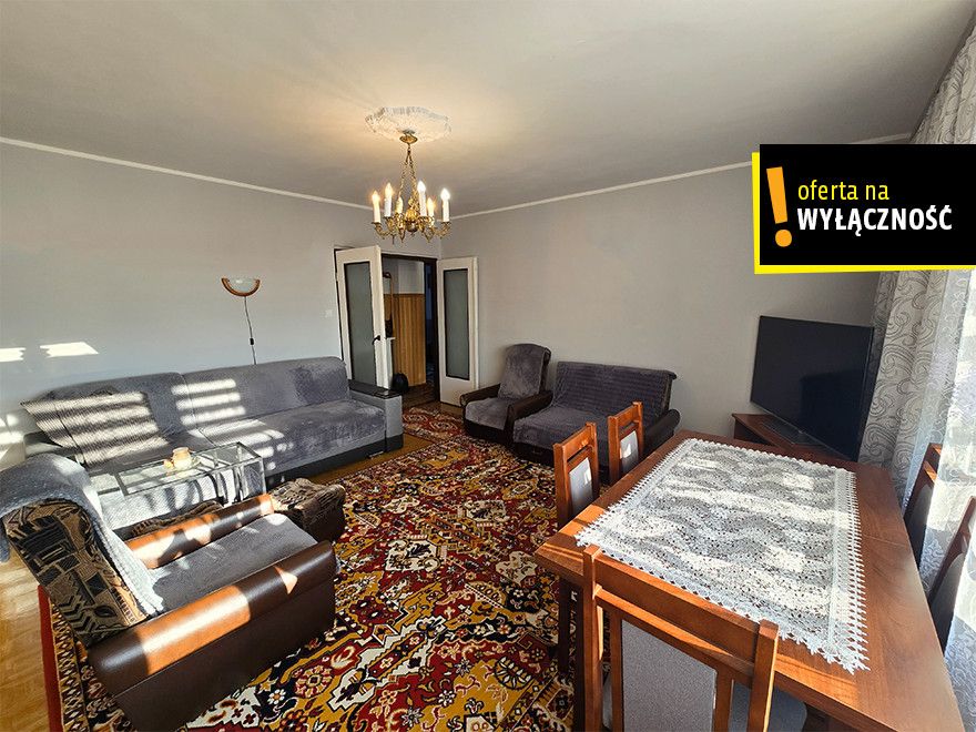 Mieszkanie na sprzedaż