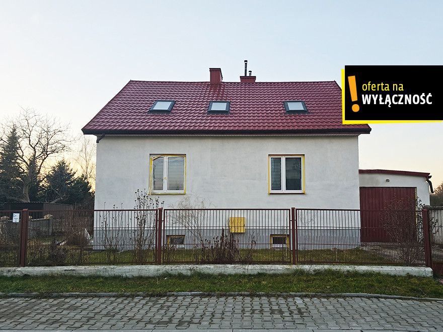 Dom na sprzedaż