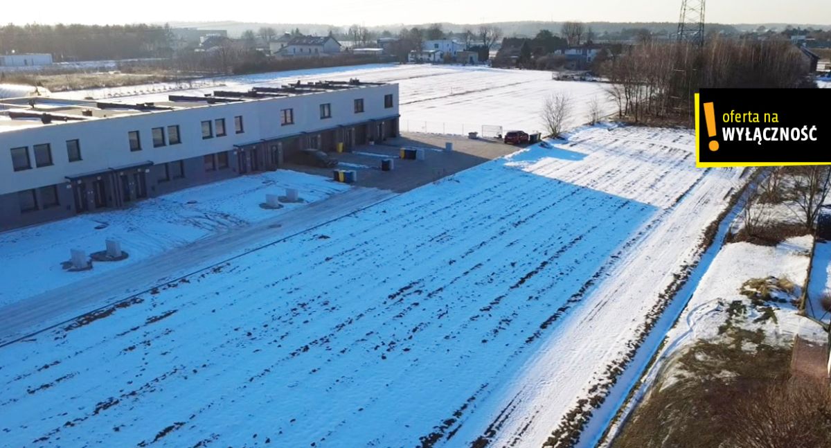 Ogromna działka 2436 m² – ruszaj z budową!