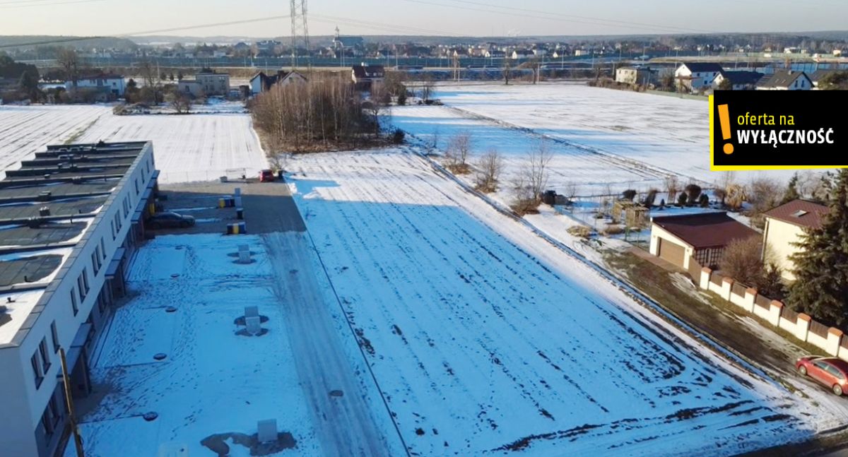 Ogromna działka 2436 m² – ruszaj z budową!