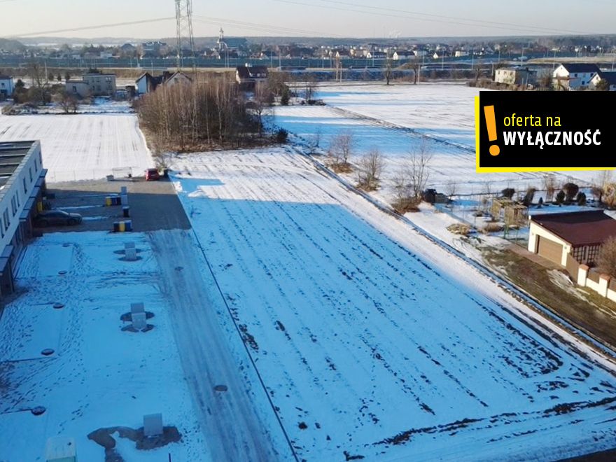 Ogromna działka 2436 m² – ruszaj z budową!