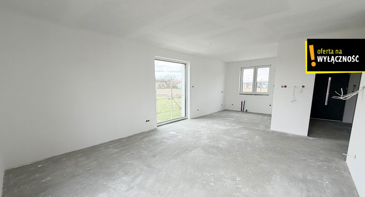 Nowoczesny dom parterowy Gołkowice