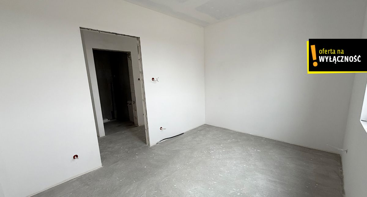 Nowoczesny dom parterowy Gołkowice