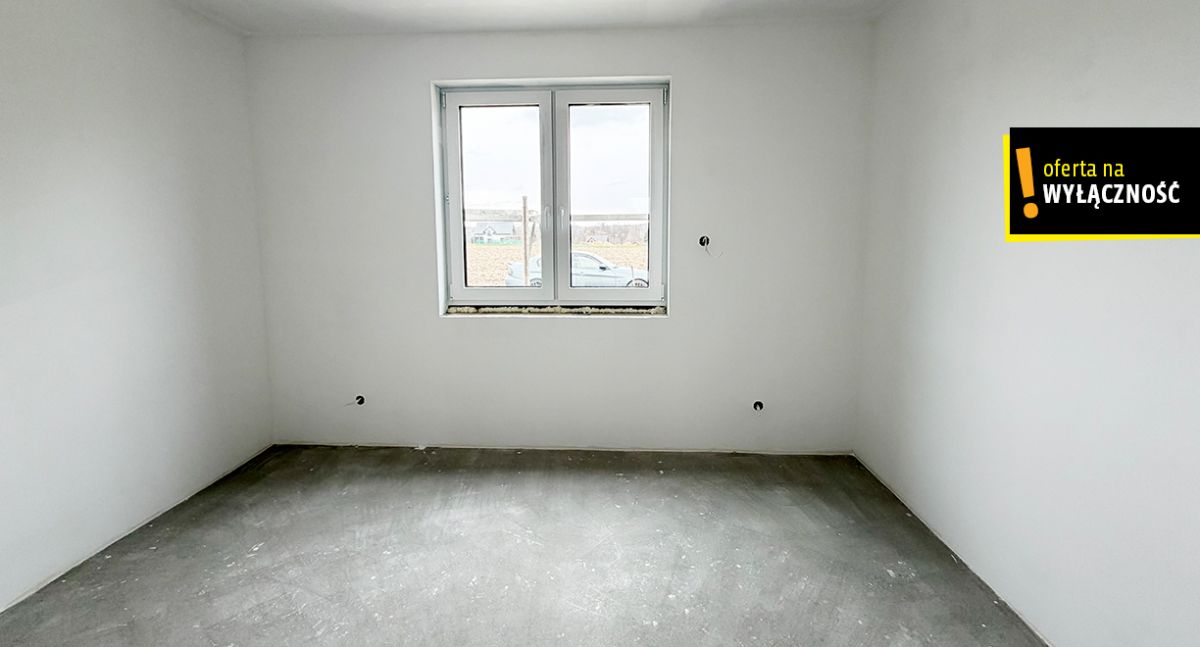 Nowoczesny dom parterowy Gołkowice