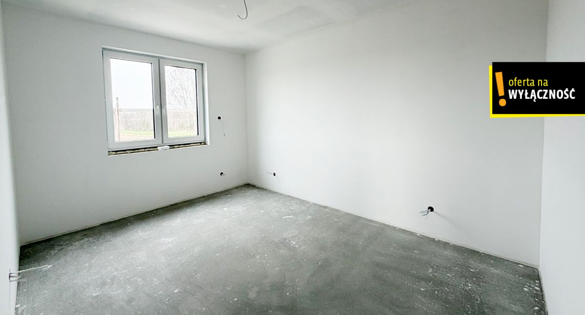 Nowoczesny dom parterowy Gołkowice