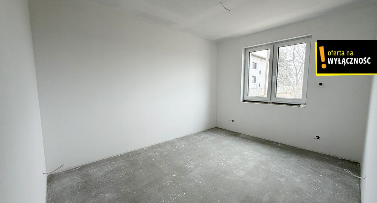 Nowoczesny dom parterowy Gołkowice