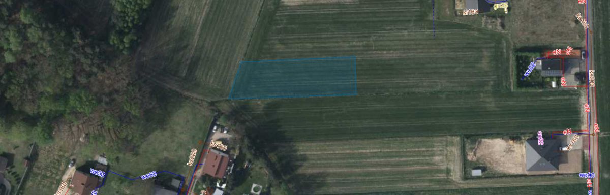 Działka na sprzedaż