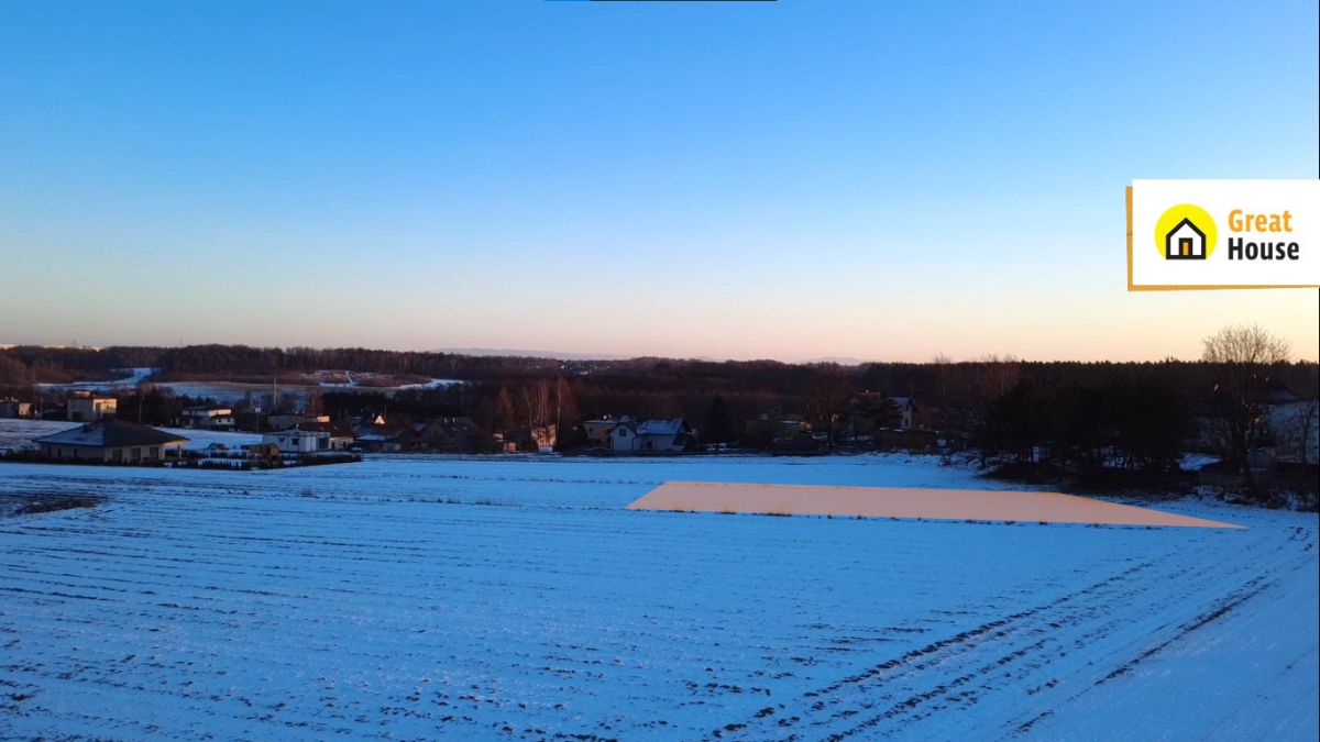 1348 m² w Kłokocinie – miejsce pełne możliwości!