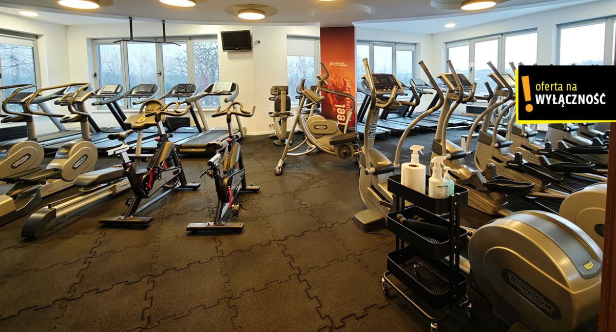 Prestiżowy lokal 675 m² | Fitness Usługi | Klonowa