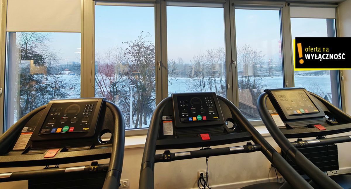 Prestiżowy lokal 675 m² | Fitness Usługi | Klonowa