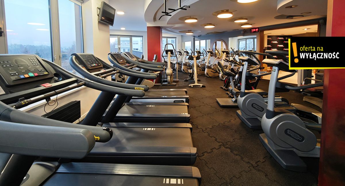 Prestiżowy lokal 675 m² | Fitness Usługi | Klonowa