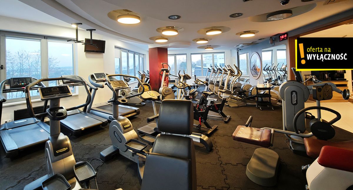 Prestiżowy lokal 675 m² | Fitness Usługi | Klonowa