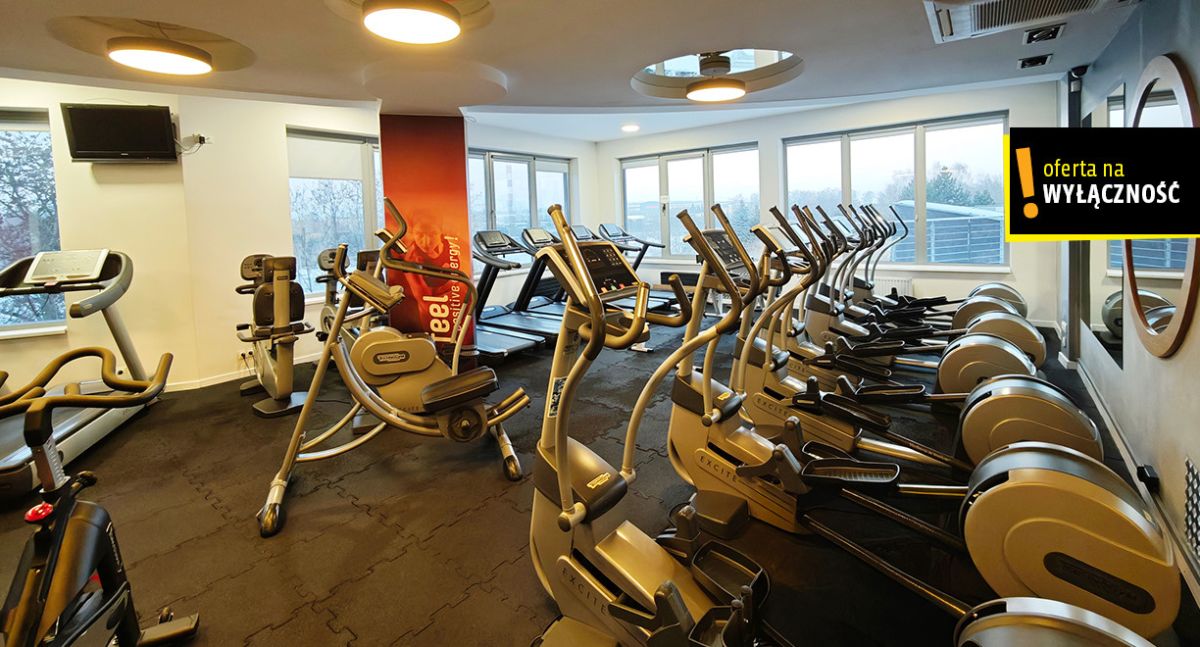 Prestiżowy lokal 675 m² | Fitness Usługi | Klonowa